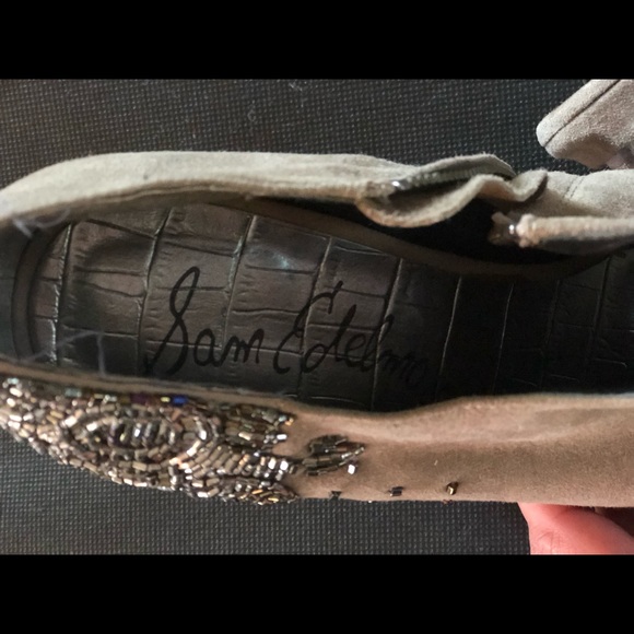 Sam Edelman Open Toe Bootie - Picture 4 of 4